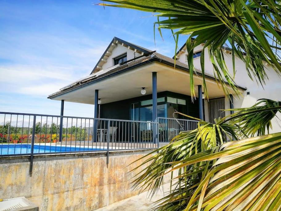 Casa Rural Paraje Valdefuentes ** Montehermoso ภายนอก รูปภาพ