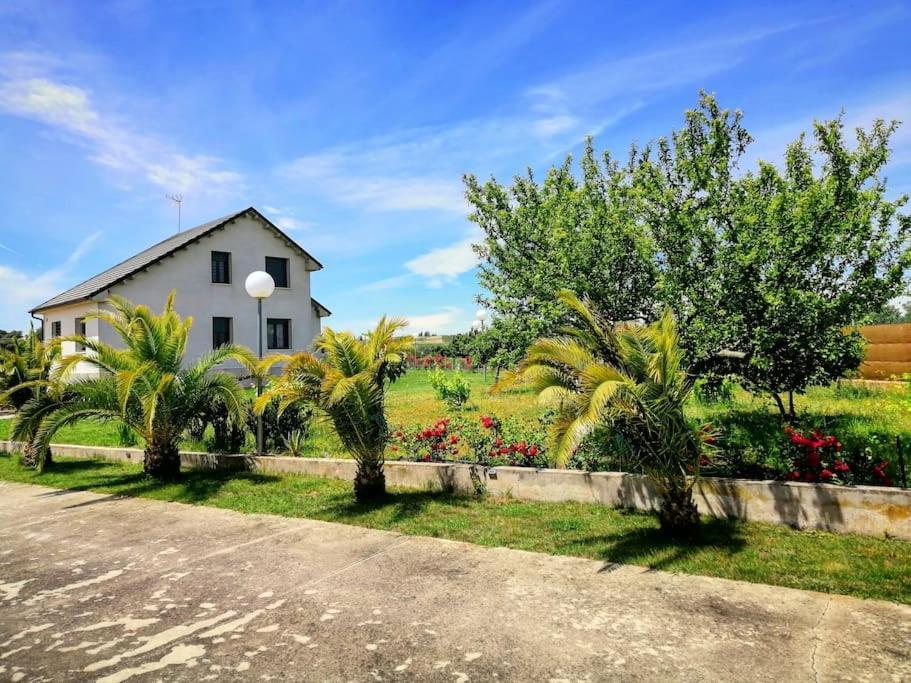 Casa Rural Paraje Valdefuentes ** Montehermoso ภายนอก รูปภาพ
